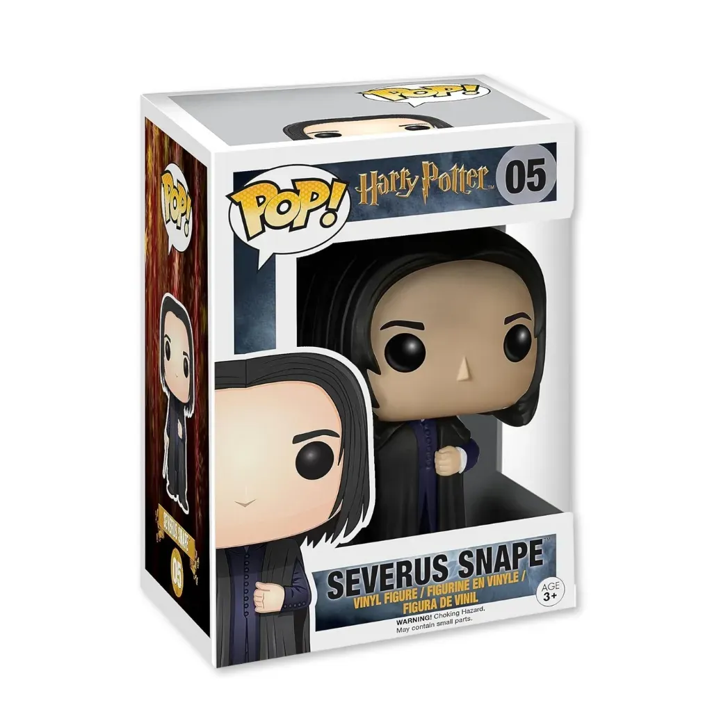 Funko Pop! Harry Potter – Severus Snape #05 - Zagreb