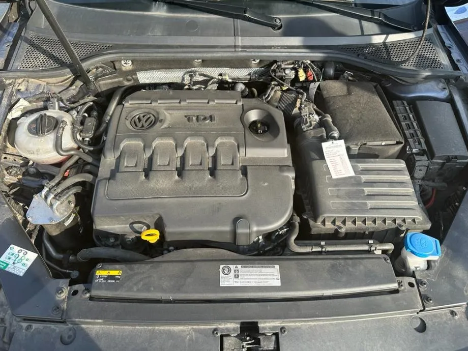 vw passat 1,6 tdi - slika 10