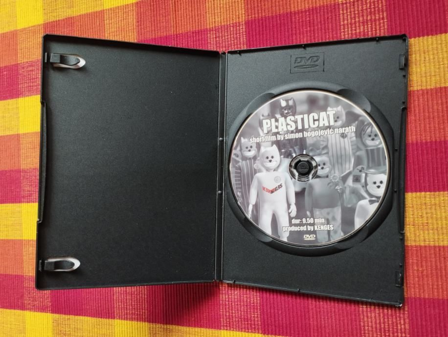 simon bogojević narath - plasticat dvd - slika 3