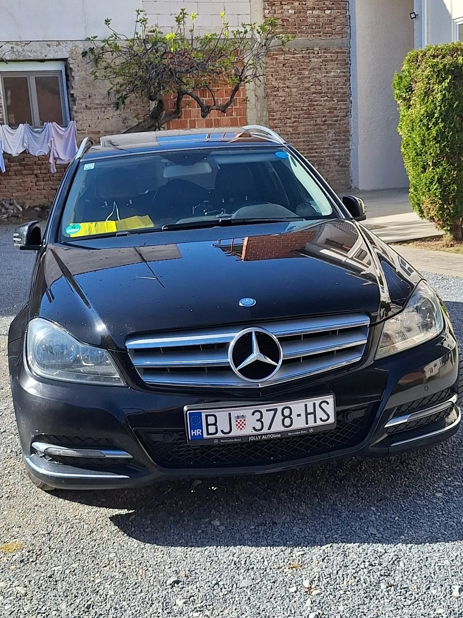 mercedes c220 - slika 2
