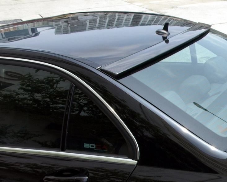 lip bunkera za mb c klasa w204/w205 limuzina- amg- top izgled - slika 4