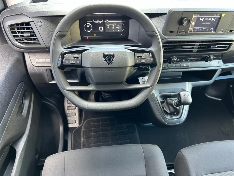 peugeot expert l3 2.0 hdi 145 - isporuka odmah, rezerviran!! - slika 12