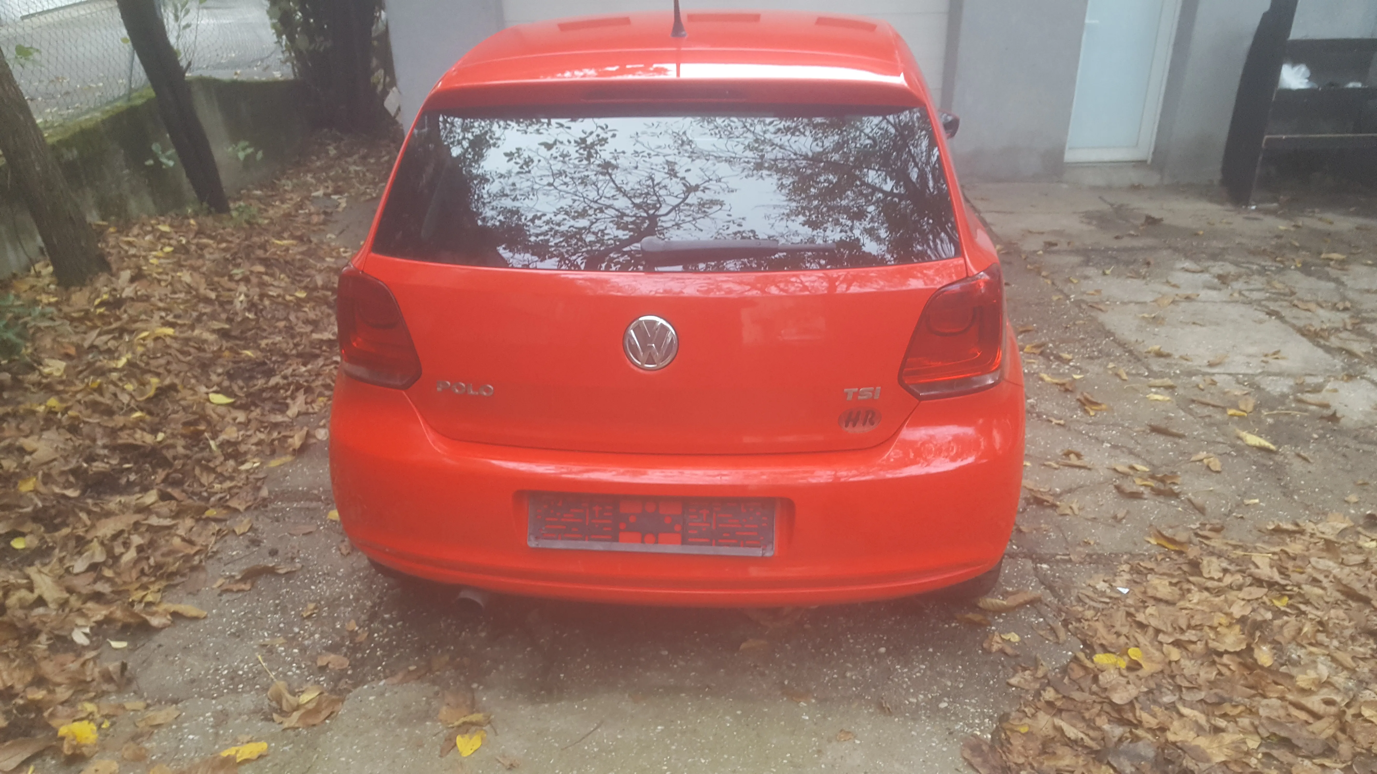 vw polo 1.2 tsi reg. godinu dana 105 ks - slika 3