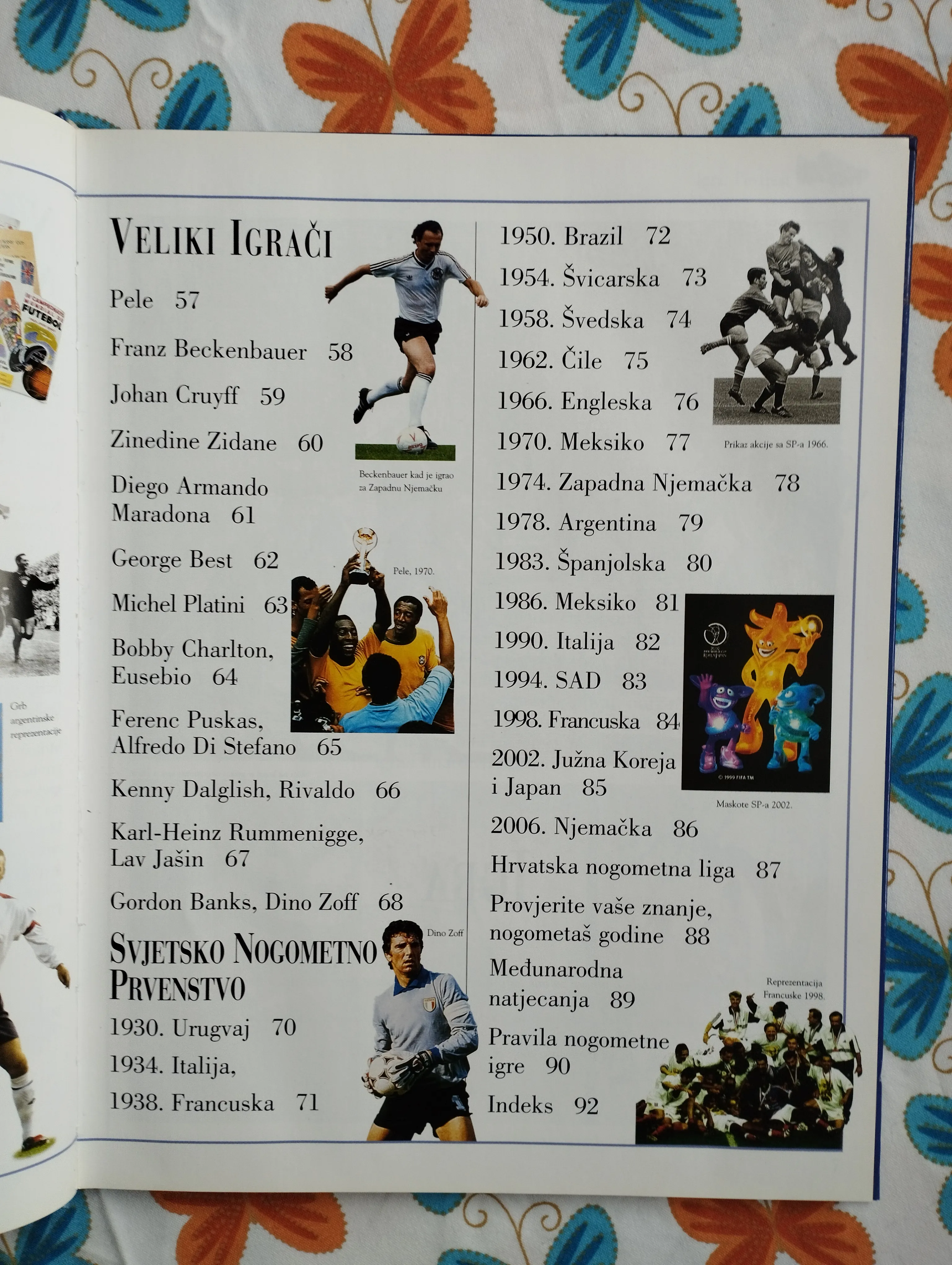 ivor baddiel - nogomet; najbolja igra na svijetu - slika 5