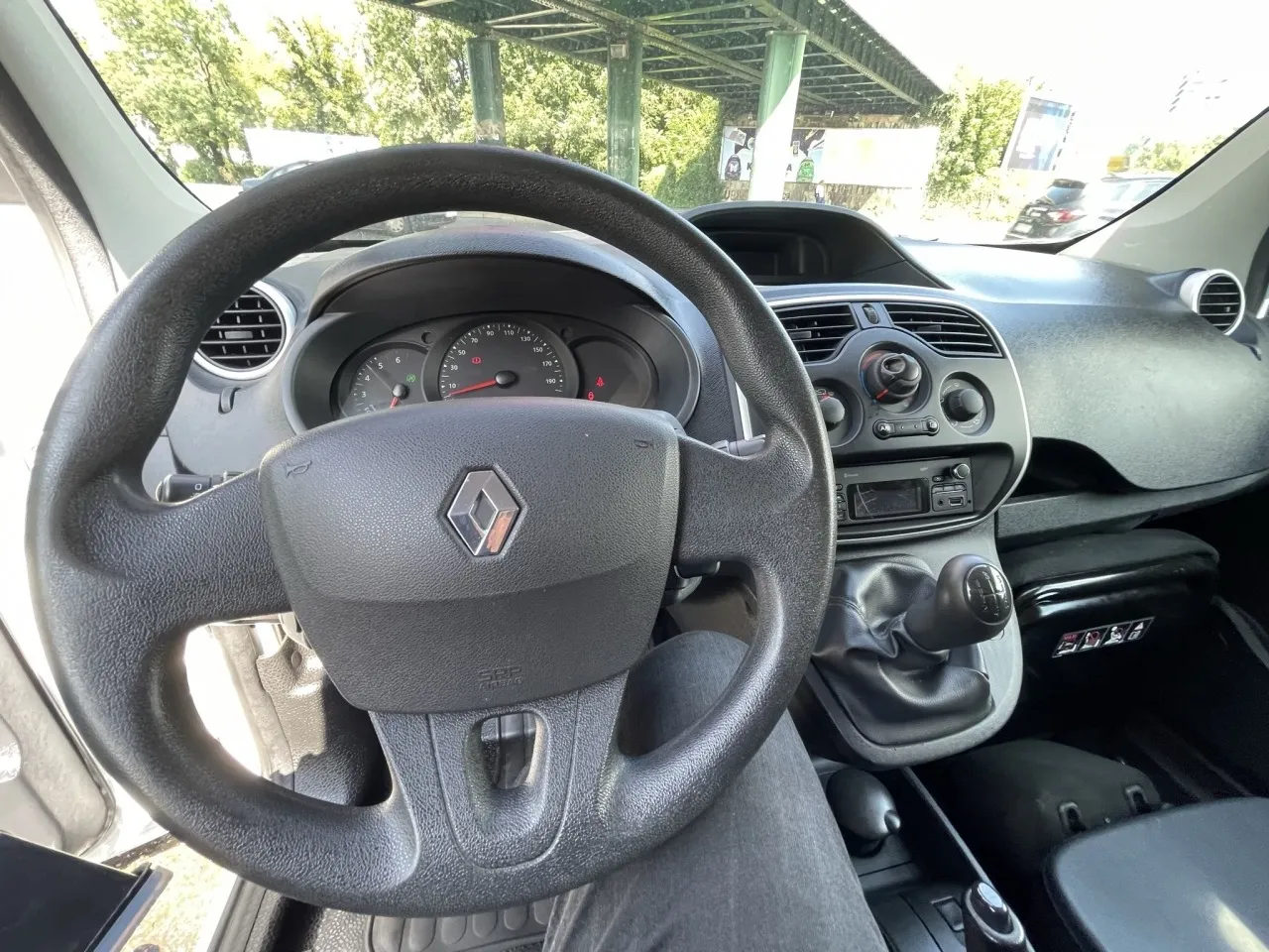 renault kangoo express furgon 1,5 dci 90 energy - slika 7