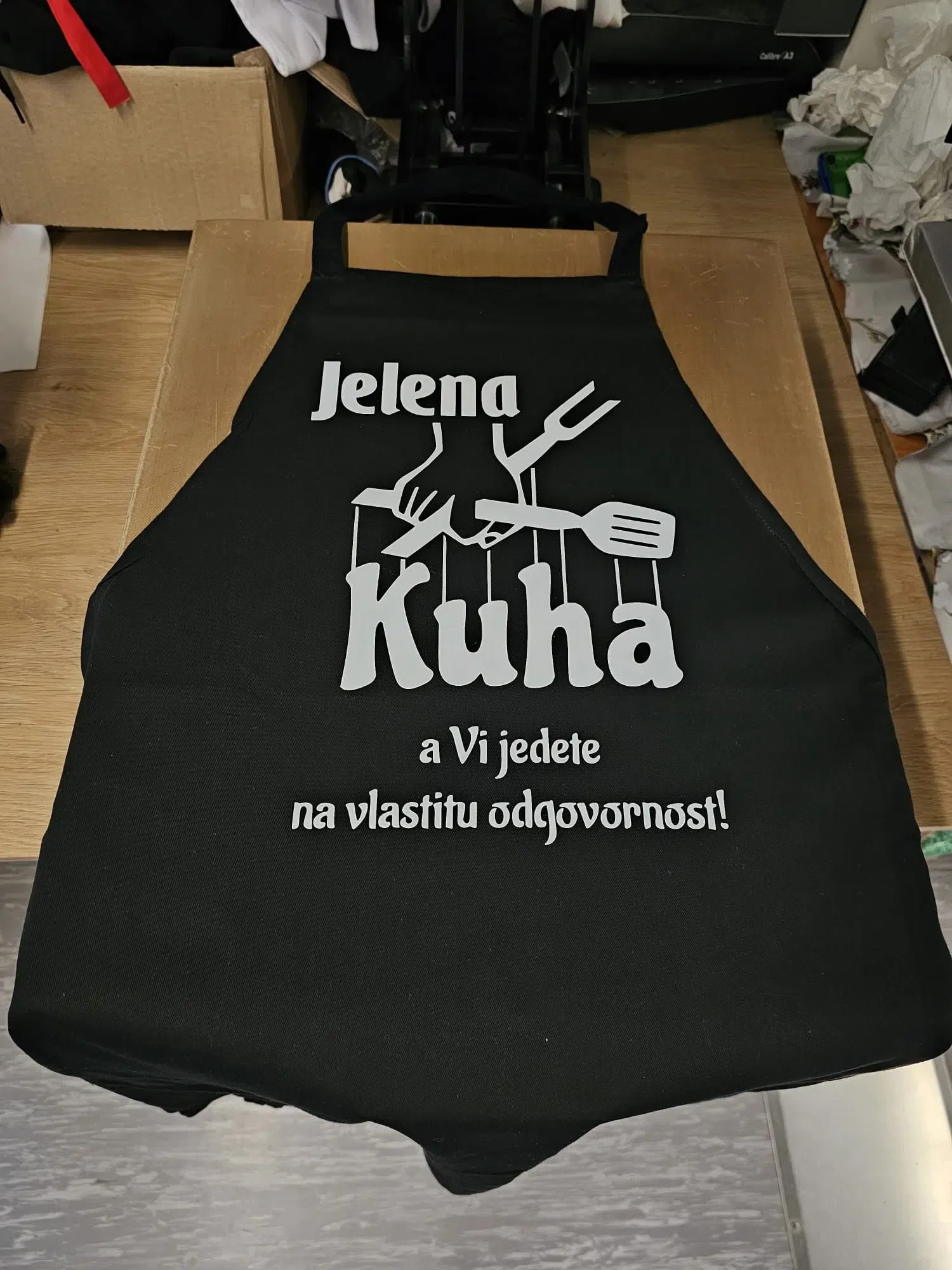pregača za rođendan - slika 6