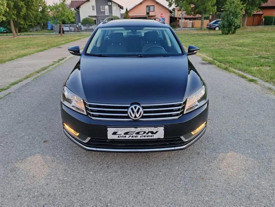 vw passat variant 1,6 tdi 153000 km , 2013 g. kartice - slika 2