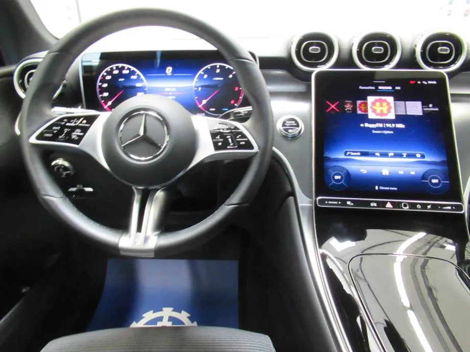 mercedes-benz glc 220 d 4matic avantgarde - slika 14