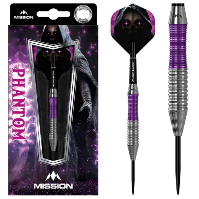 phantom silver purple brass 22g - slika 3