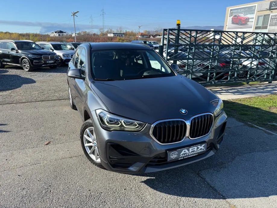 bmw x1 sdrive18d velika navigacija°kamera°led°koža°leasing bez učešća° - slika 9