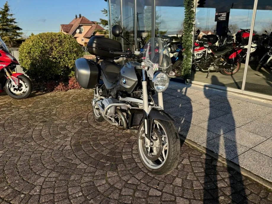 bmw r 1200 r abs tcs esa rdc, 2007 god. - slika 2