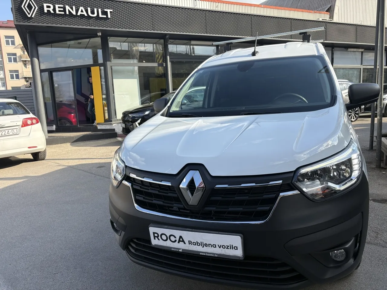 renault express furgon 1,5 blue dci 75 - slika 3