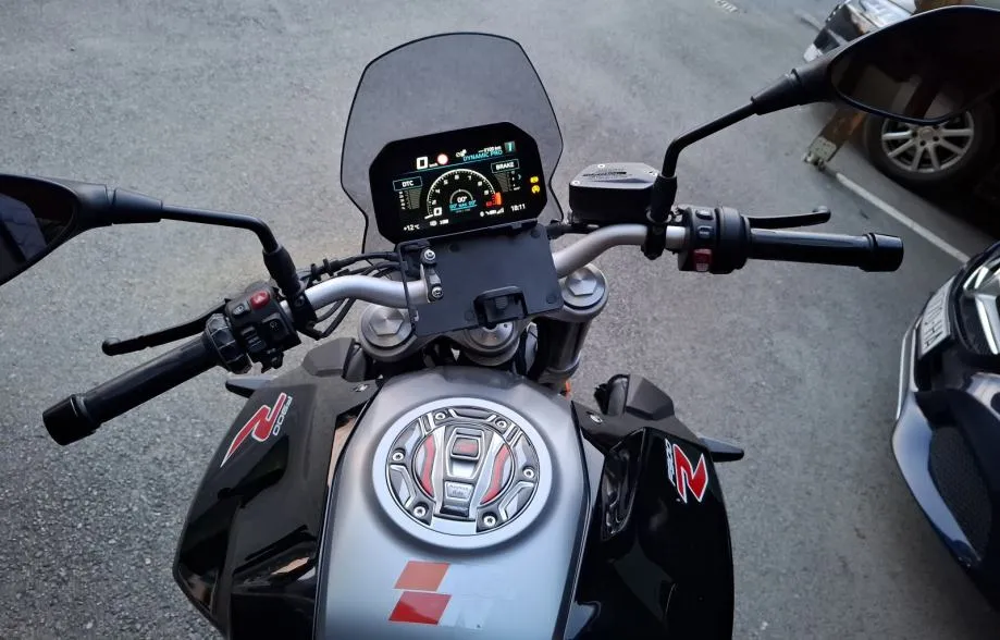 bmw f 900 r , reg.02/2027, 22500 km, 2021 god. - slika 11