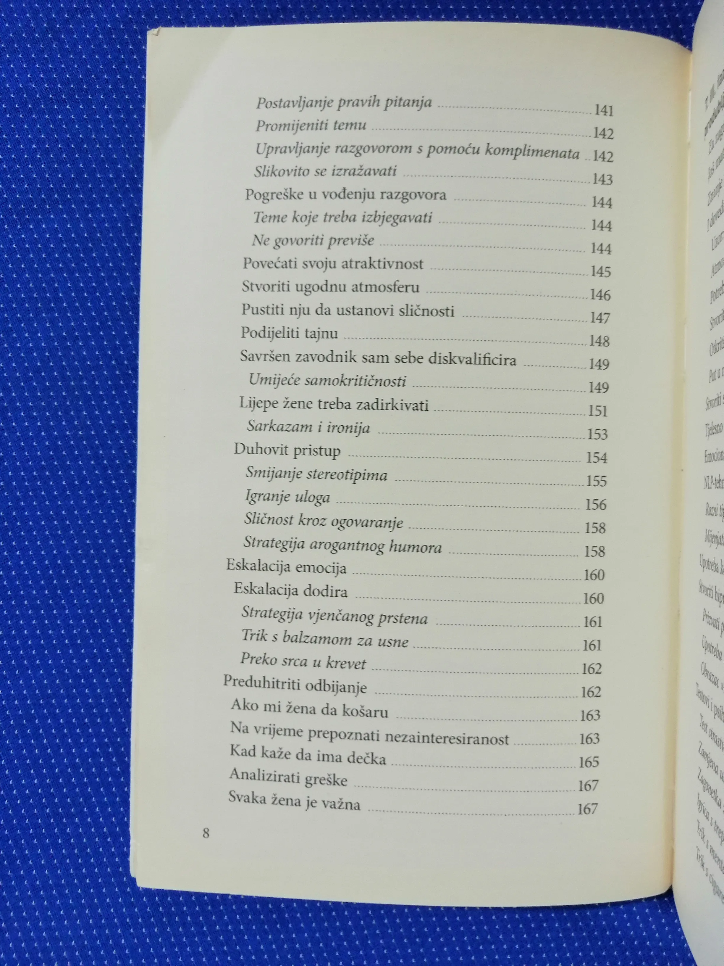 oliver kuhn – savršeni zavodnik : priručnik za ženolovce - slika 8
