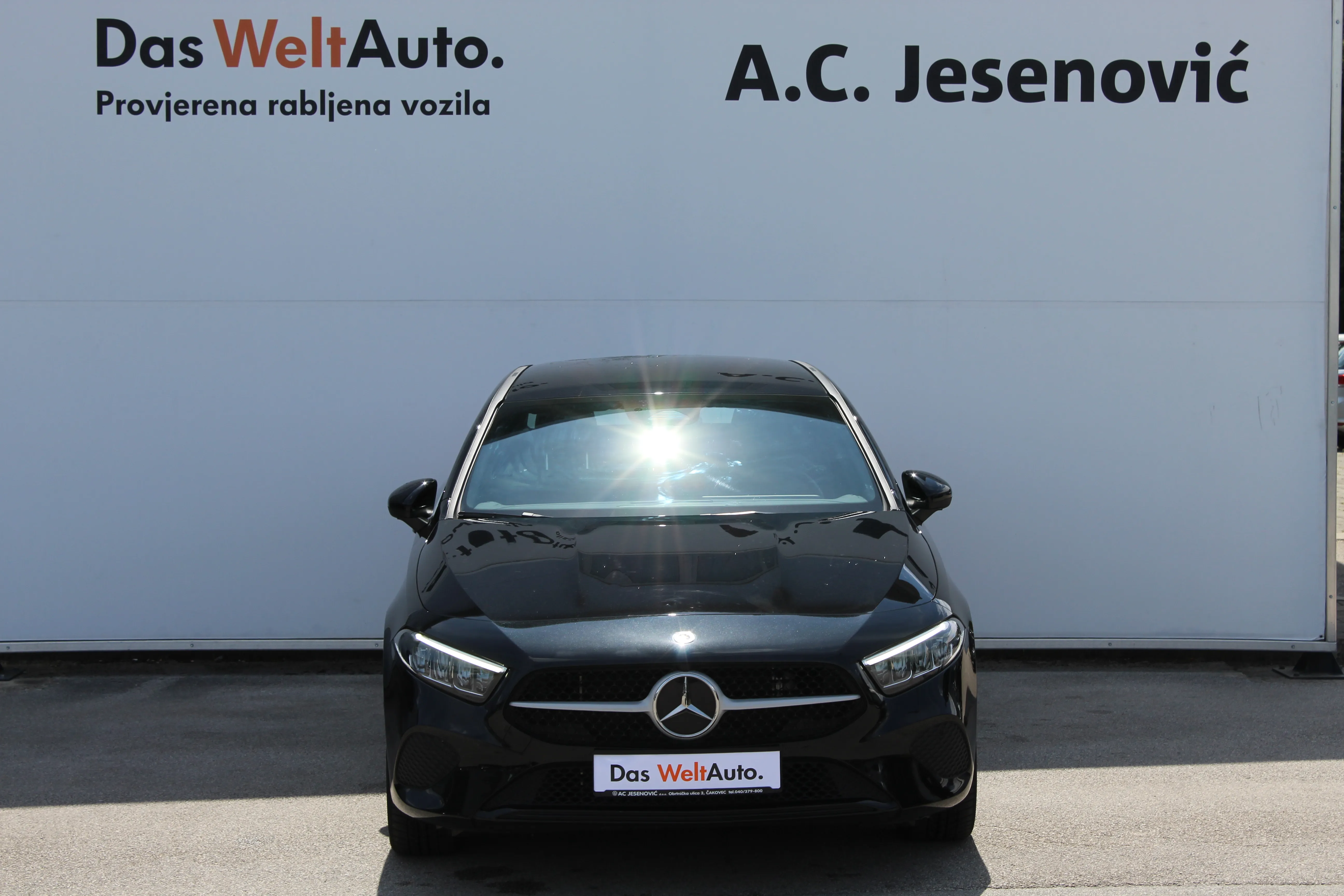 13232 mercedes-benz a limousine a 250 e aut. - slika 2