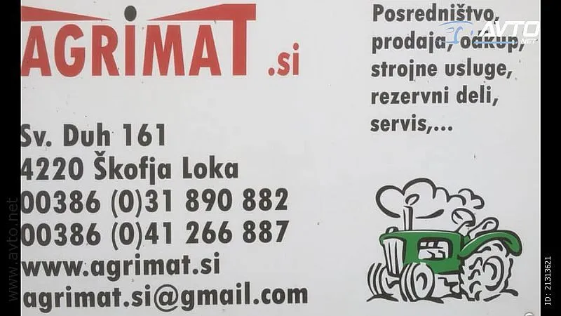 poljoprivredna mehanizacija zaprežna kola za ponija - slika 3