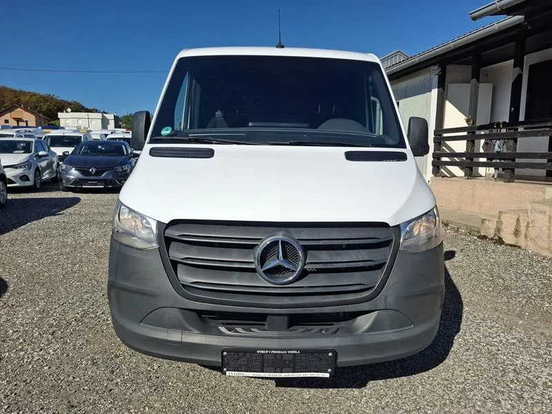 mercedes sprinter 317 cdi*170ks*hladnjača* - slika 2