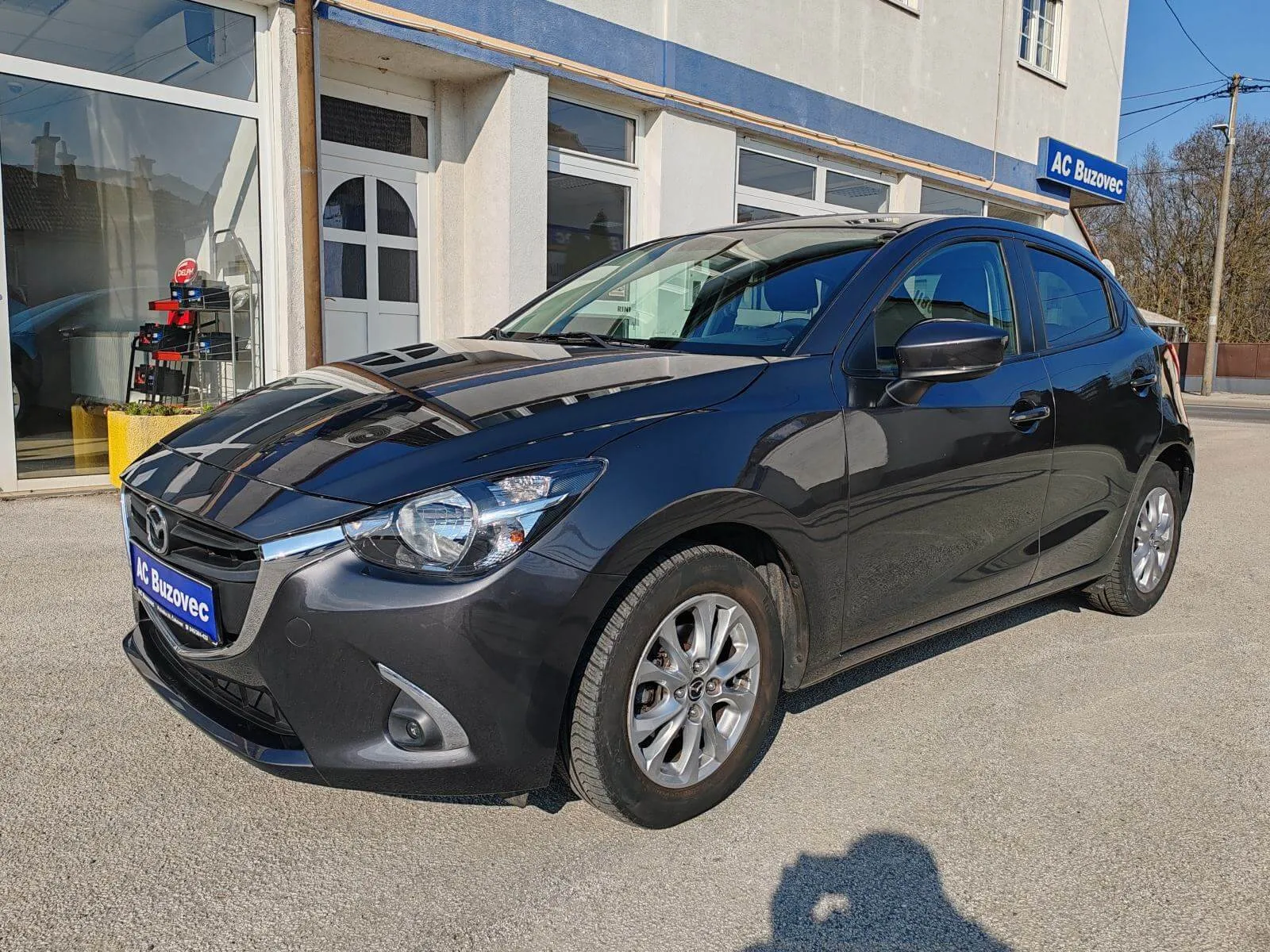 Mazda 2 G75 - Čakovec