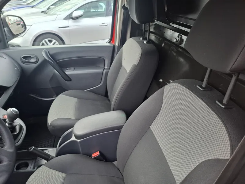 renault kangoo 1.5 dci*klima*tempomat* - slika 9