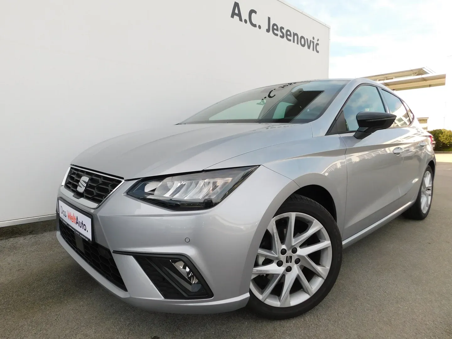 10869 seat ibiza 1.0 tsi fr - slika 7