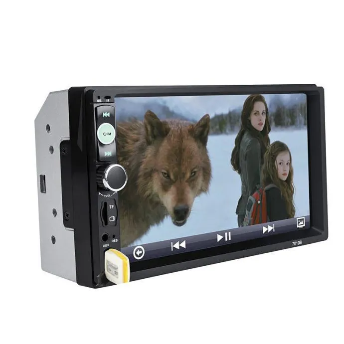 2din auto radio + parking kamera - slika 4