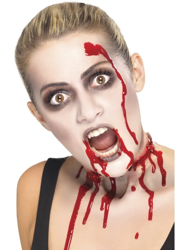 make up set krvavi zombi - slika 7