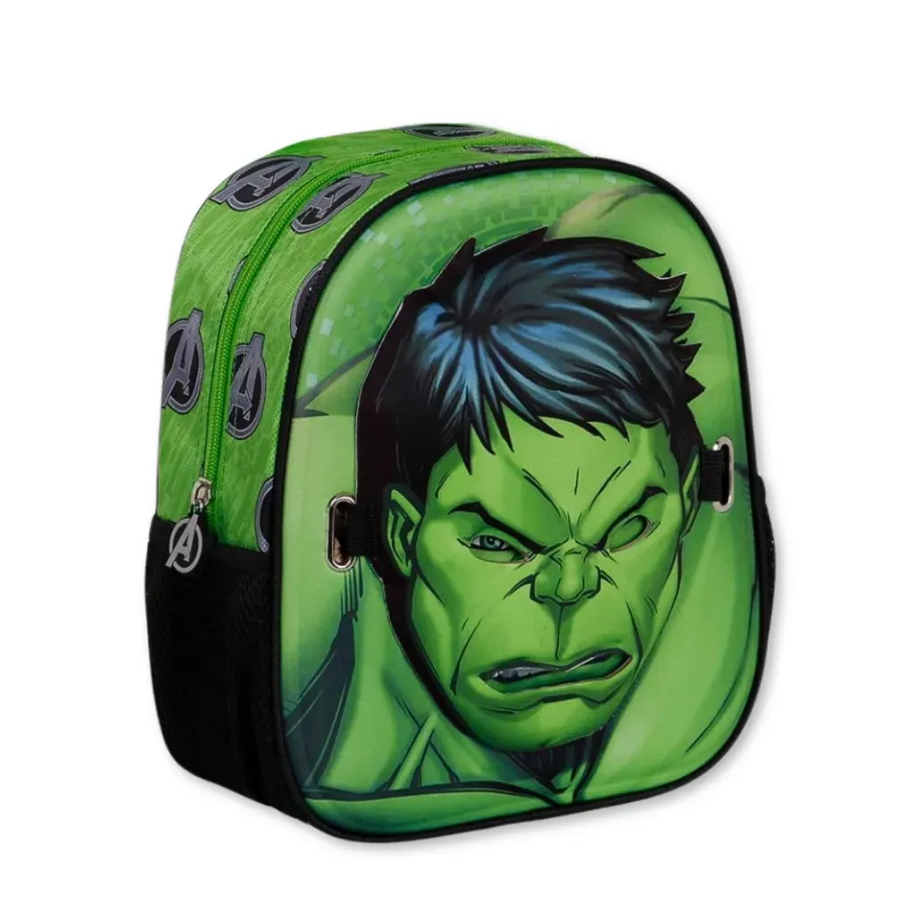 Hulk 3D dječji ruksak s maskom - Zagreb