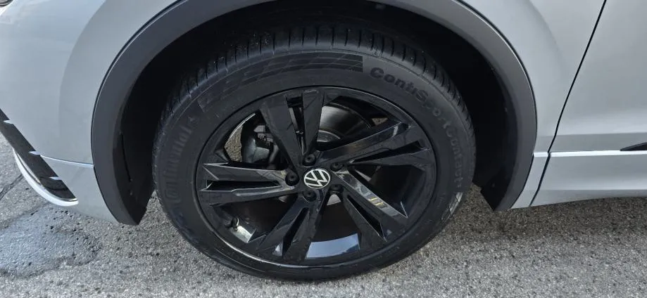 vw tiguan 2,0 tdi dsg r line - 2022 - 150.000km - reg 1 god! - slika 16