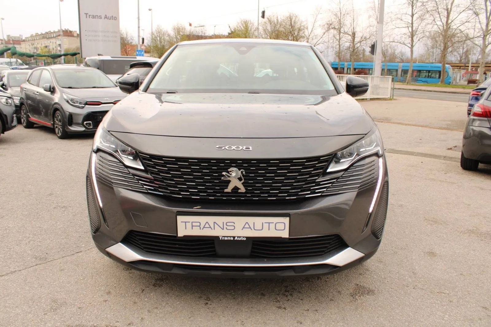 peugeot 5008 1.5 hdi automatik 7 sjedala *led, navigacija, kamera* - slika 4