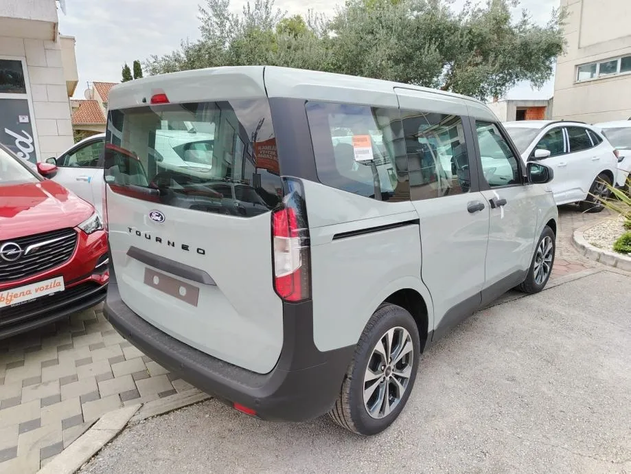 ford courier tourneo 1,0 ecoboost - slika 5