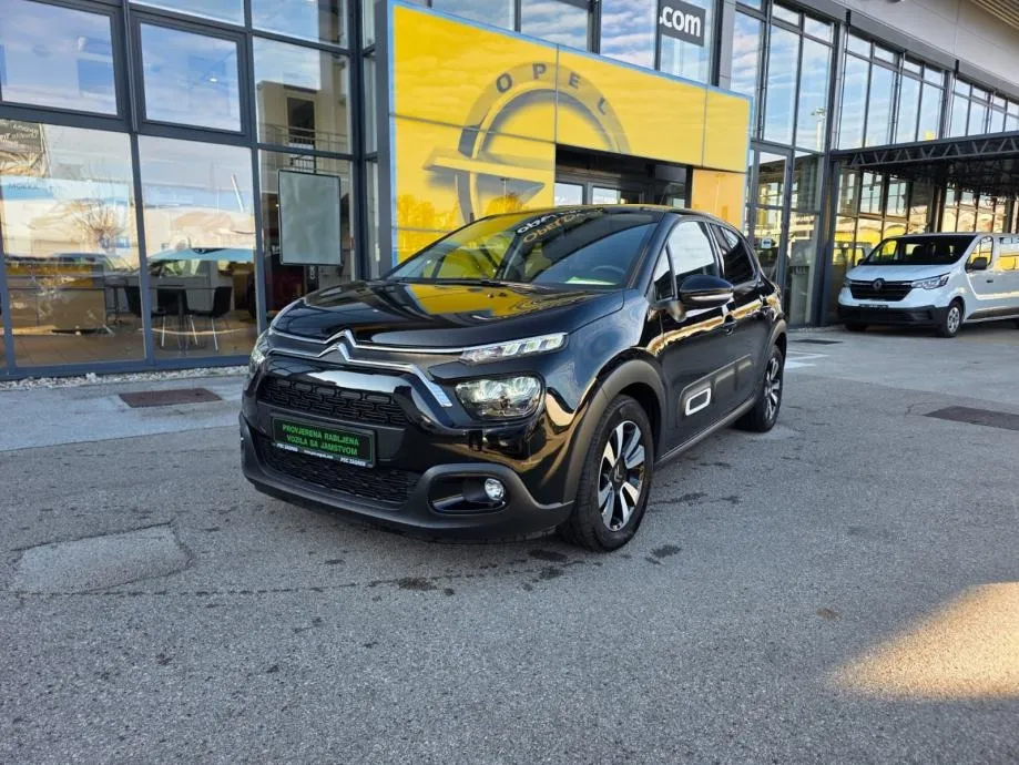 Citroen C3 1.2 61kw - 5 godina garancije! - Zagreb