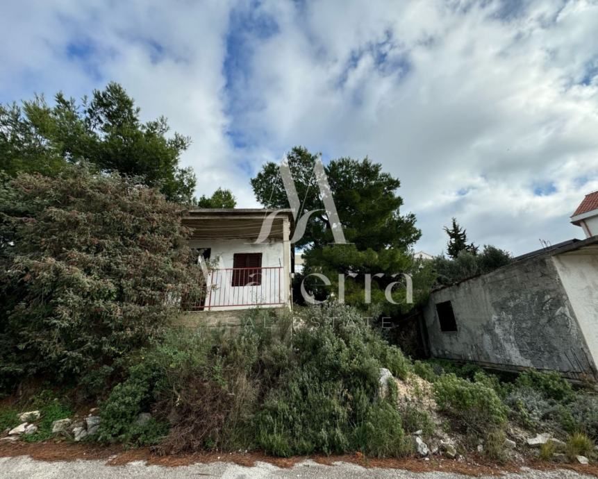 primošten, 2 objekta, 290m od plaže, pogled na more (prodaja) - slika 2