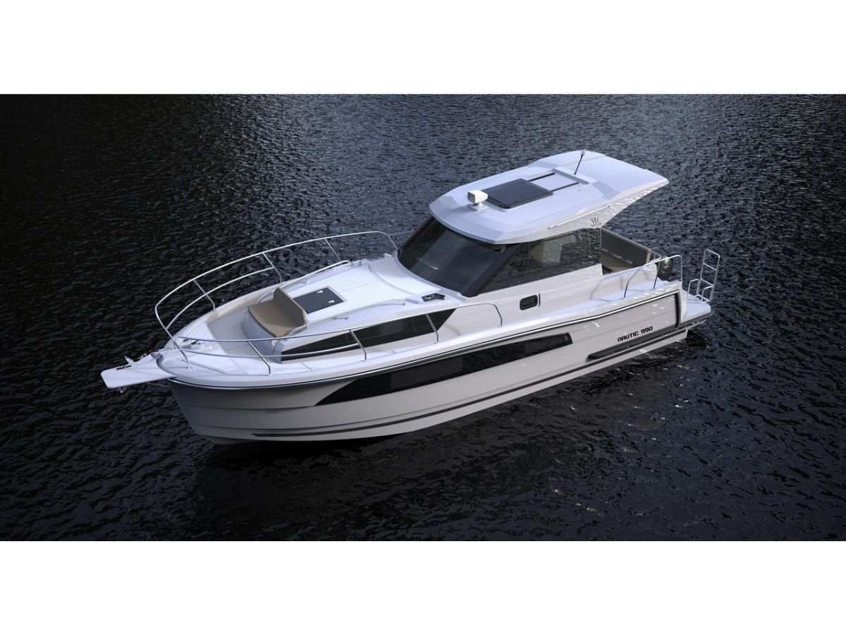 Nautic 990 - Smlednik, Medvode
