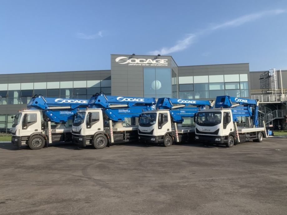auto košara socage 32 m - slika 3