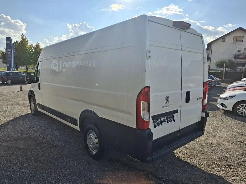 peugeot boxer 2.2 hdi*140ks*klima*navigacija*l4h2*park.kamera* - slika 9