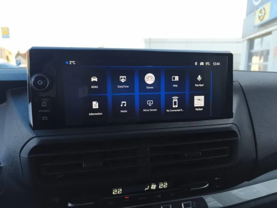 opel vivaro combi l 8+1 2.0 d aut. 130kw - 7 godina garancije! - slika 14