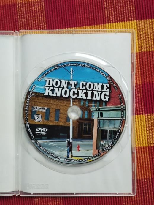 iskupljenje / don`t come knocking - slika 2