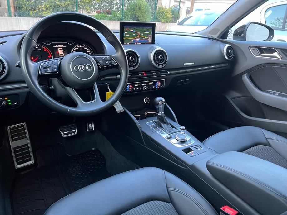 audi a3 35 tdi s-tronic, matrix dynamic led, u sustavu pdv - slika 13