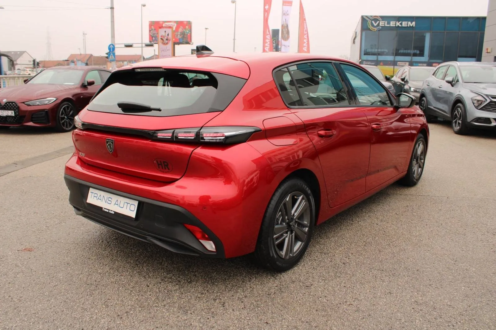 peugeot 308 1.2 puretech active - slika 5