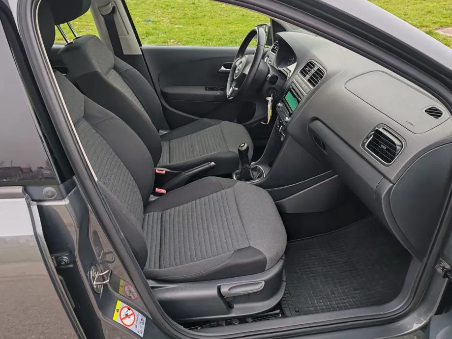 vw polo 1,2 2013g. 188000 km, kartice 24/36 rata - slika 9