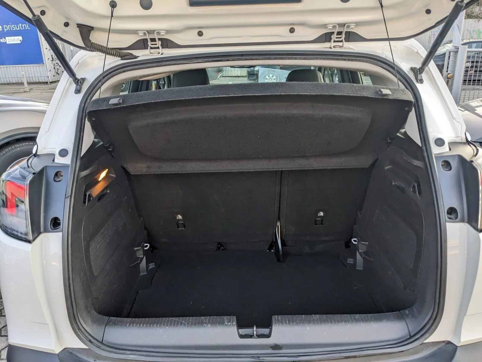 opel crossland x 1,5d elegance, pdc, navi, radar, 4xgarancija! - slika 11