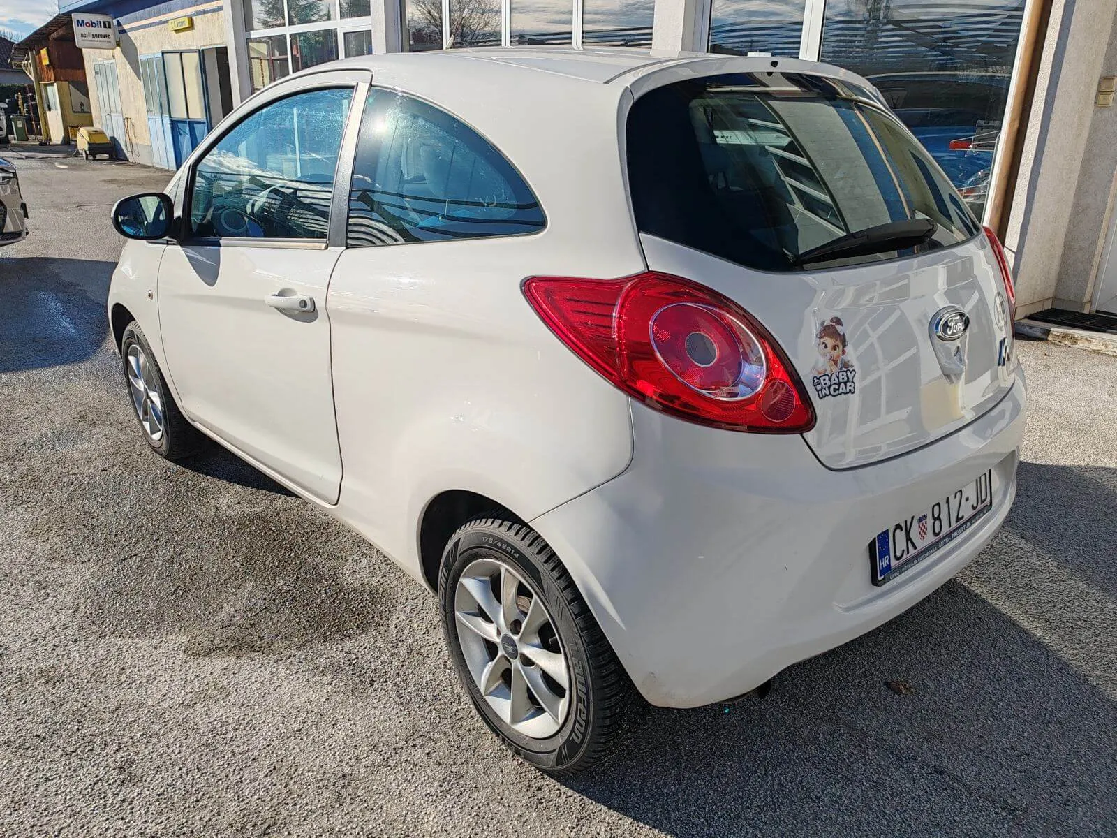 ford ka 1,2 - slika 11