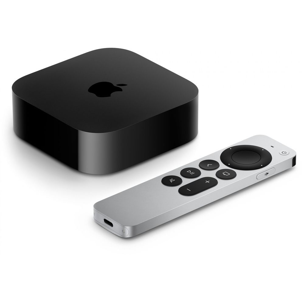 Media Player APPLE TV 4K 3rd Gen., mn873fd/a, 64GB, A15, HDMI, Wi-Fi - Brezje, Sveta Nedelja