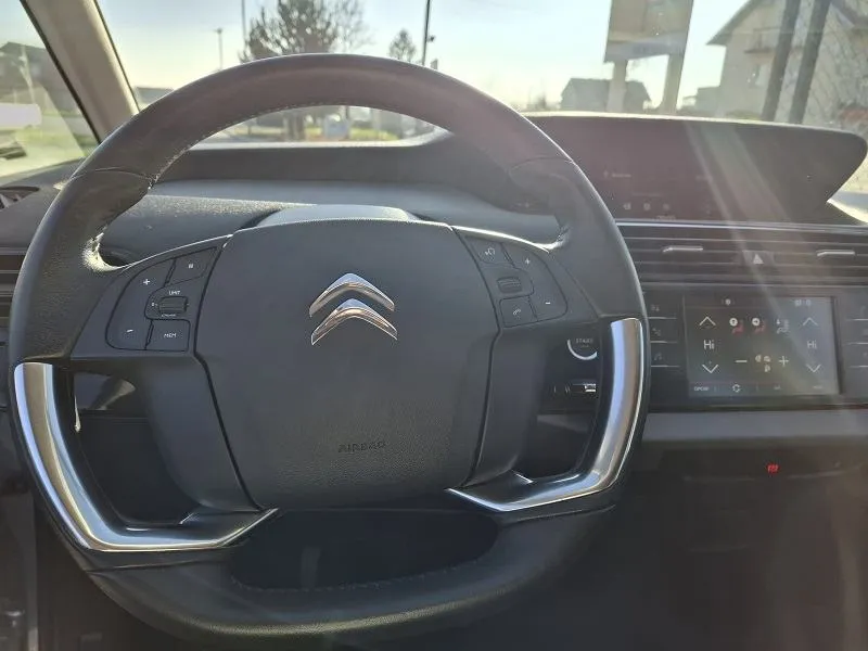 citroën c4 bluehdi*130ks*spacetourer*klima*navigacija* - slika 17