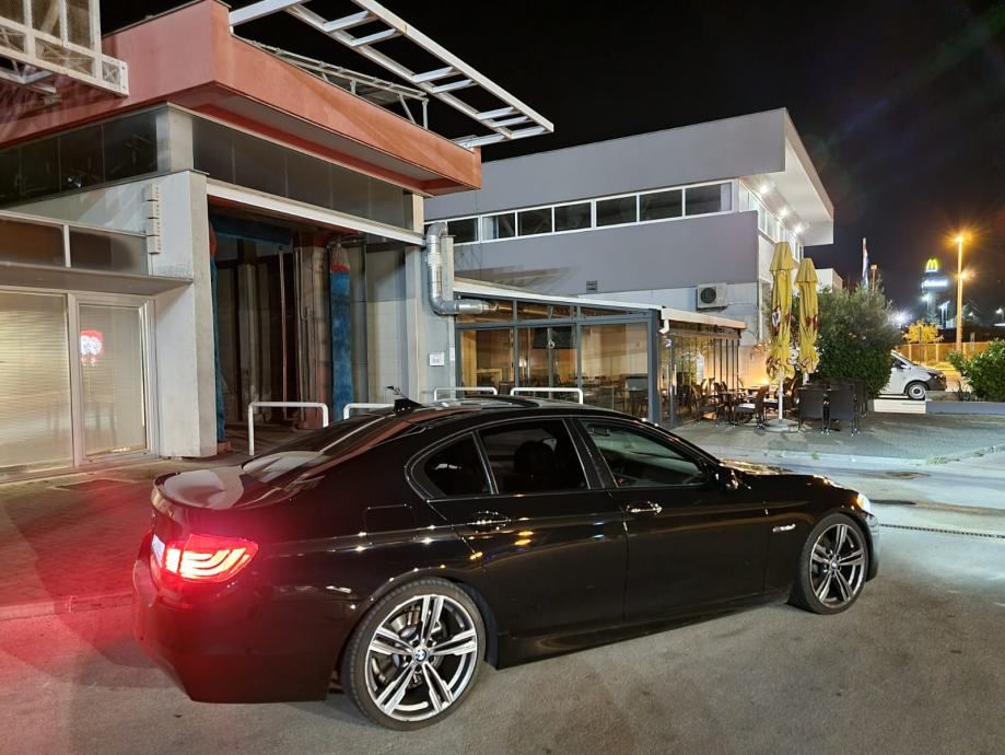 bmw serija 5 f10 520d - slika 4
