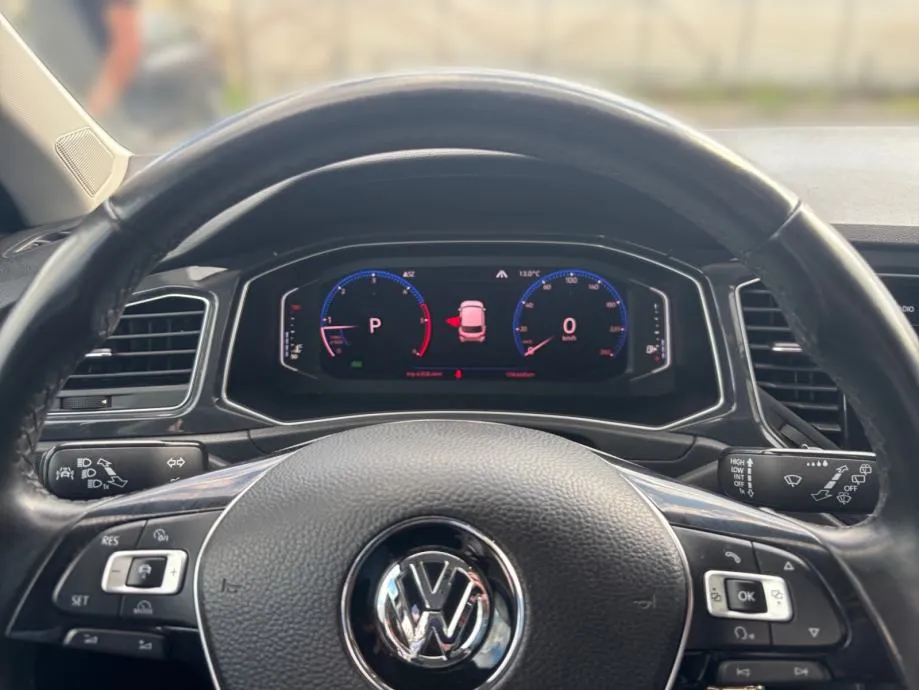 vw t-roc 2,0 tdi 4motion dsg - slika 8