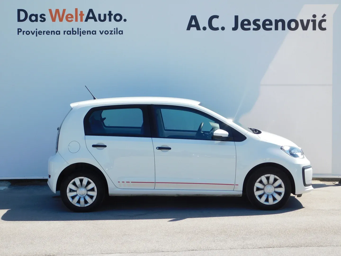 08734 volkswagen up! 1.0 - slika 4
