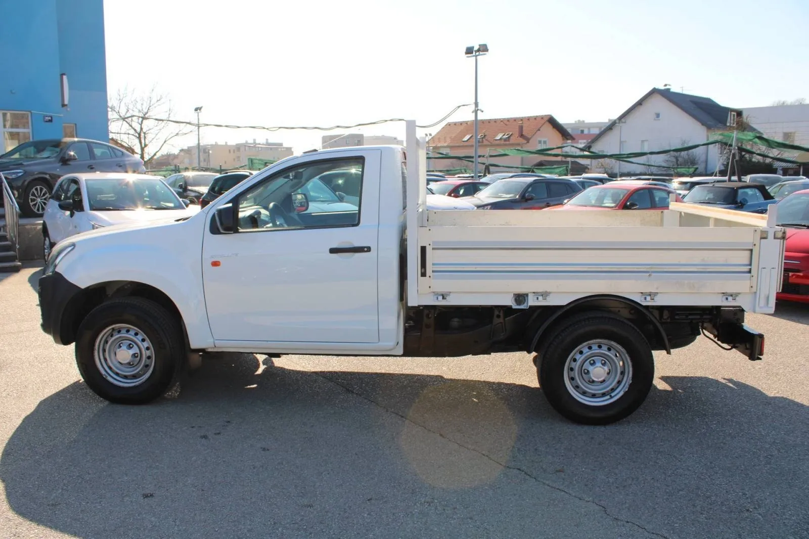 isuzu d-max 1.9d 4x4 pick-up, 2019 god. - slika 6