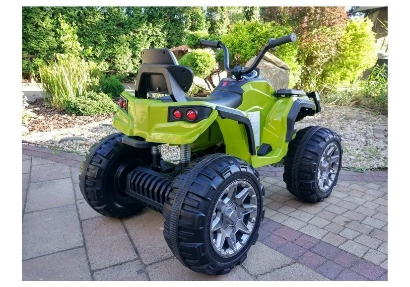 quad na akumulator bdm 0909 - zeleni - slika 13