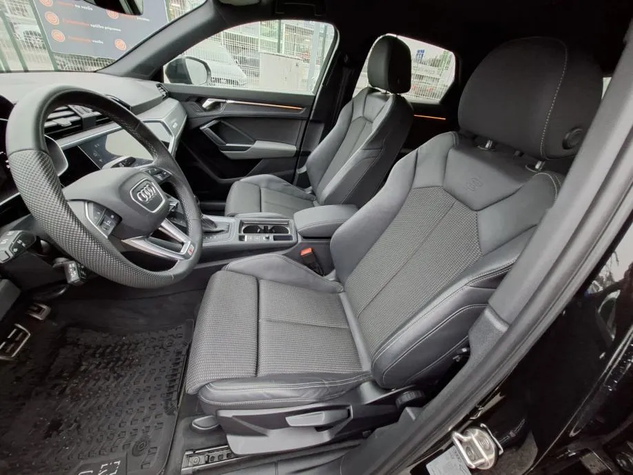 audi q3 35 tdi automatik - slika 8